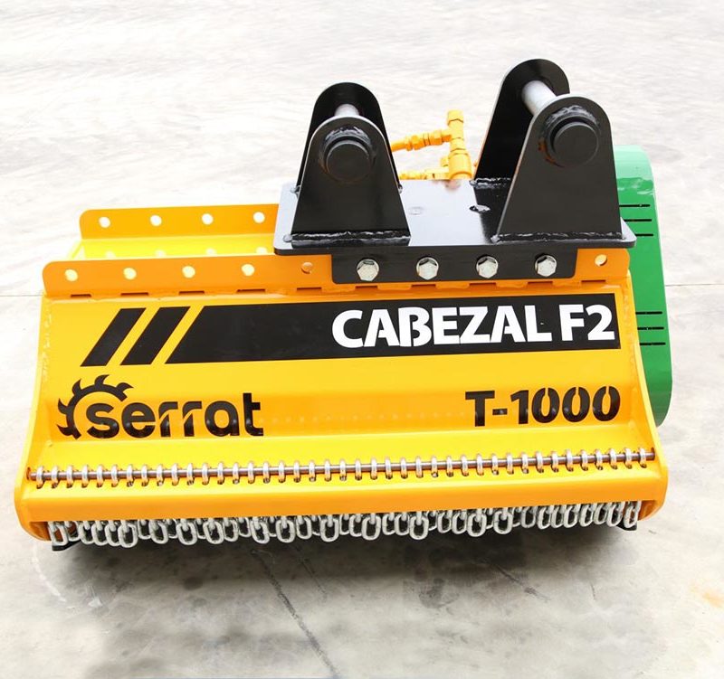 Cabezal F2